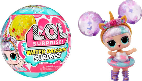 MGA L.O.L. Surprise Water Balloon Surp PDQ (505068)