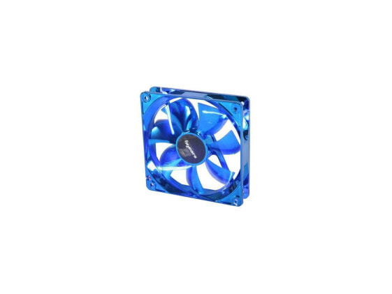 Bgears b-ice Blue 120mm Blue LED Case Fan