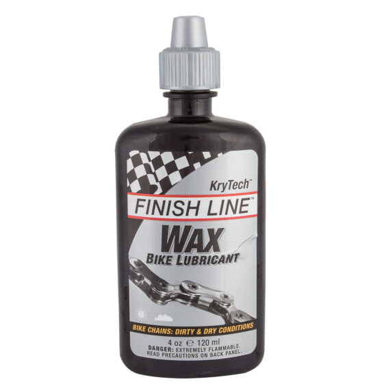 Finish Line WAX Bike Chain Lube - 2 fl oz, Drip
