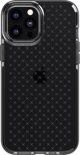 Tech 21 TECH21 ETUI T21-8395 EVO CHECK IPHONE 12 PRO MAX SMOKEY BLACK