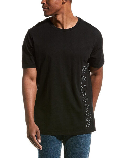 Balmain T-Shirt Men's