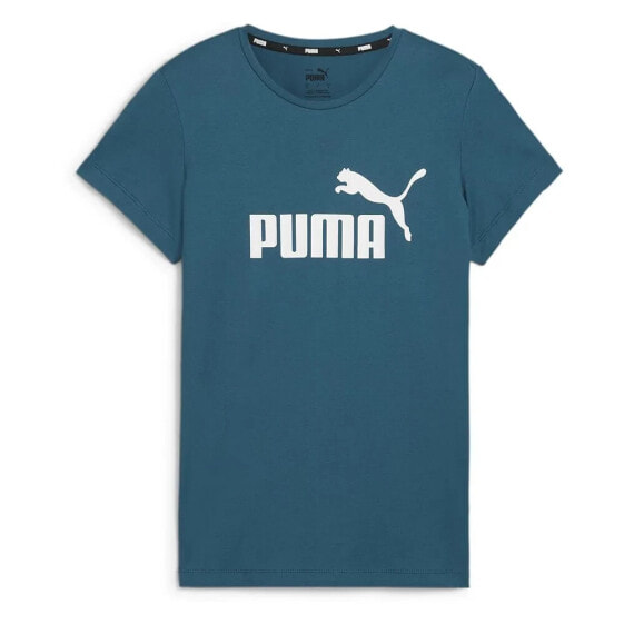 PUMA ESS Logo short sleeve T-shirt