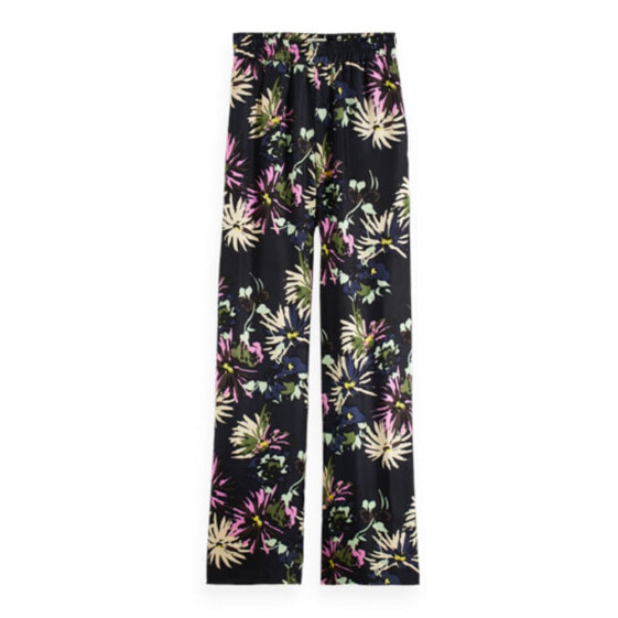 SCOTCH & SODA Gia Wide Leg Fit pants