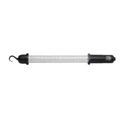Bachmann 394.190 - LED - 9.6 W - Black - Plastic - Shock resistant - 230 V