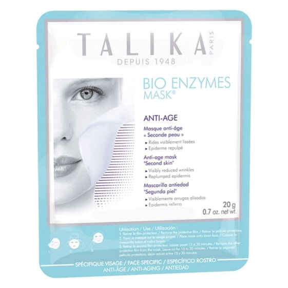 Маска для лица Talika Bio Enzymes Антивозрастной 20 g