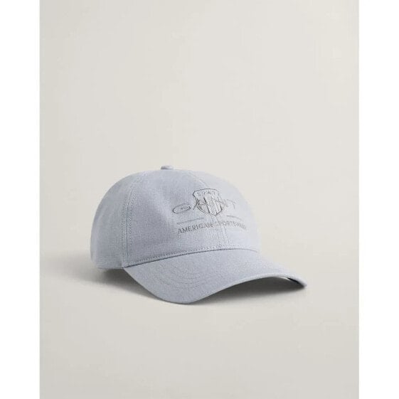 GANT Tonal Archive Cap