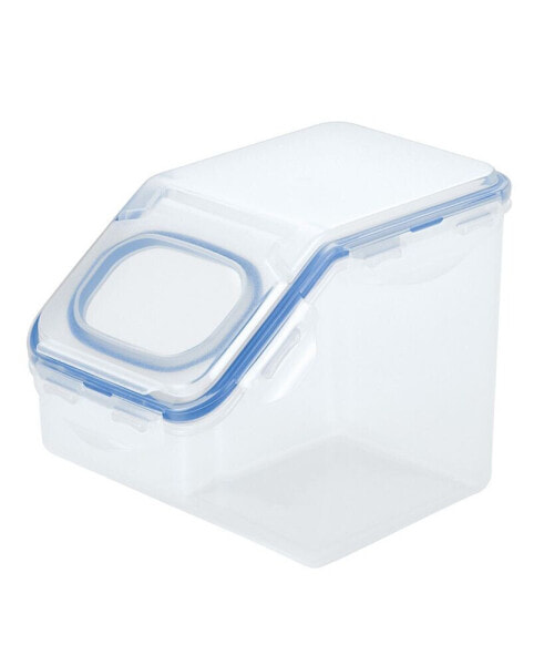 Easy Essentials 10.6-Cup Food Storage Container with Flip Lid