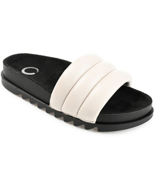 Women's Lazro Puff Sandals