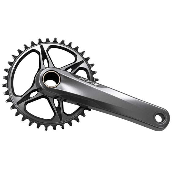 SHIMANO XTR M9100 crank