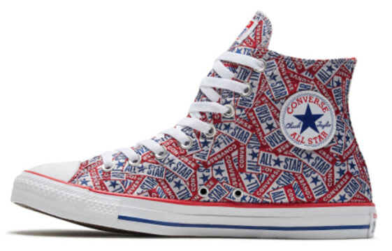 Кеды Converse Chuck Taylor All Star 166828C