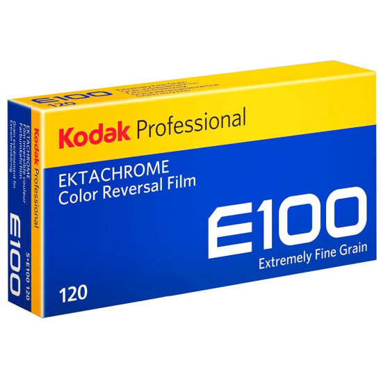 KODAK E-100 G 120 1X5 Reel