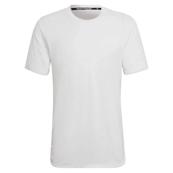 ADIDAS D4T HR short sleeve T-shirt