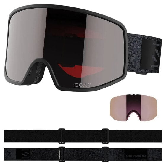 SALOMON Sentry Pro Sigma Ski Goggles