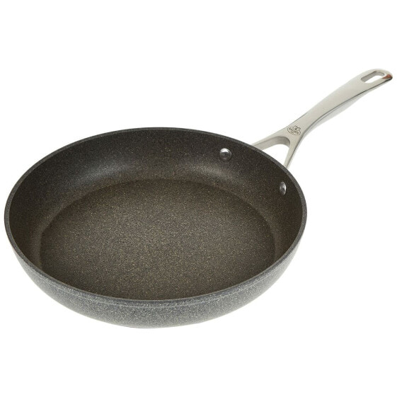 Сковородка с антипригарным покрытием Ballarini 75002-822-0 Серый Сталь Алюминий Ø 28 cm