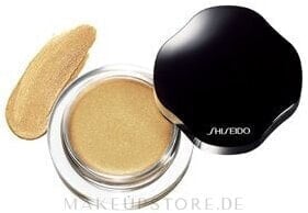 Cremiger Lidschatten - Shiseido Makeup Shimmering Cream Eye Color GD803 - Techo Gold