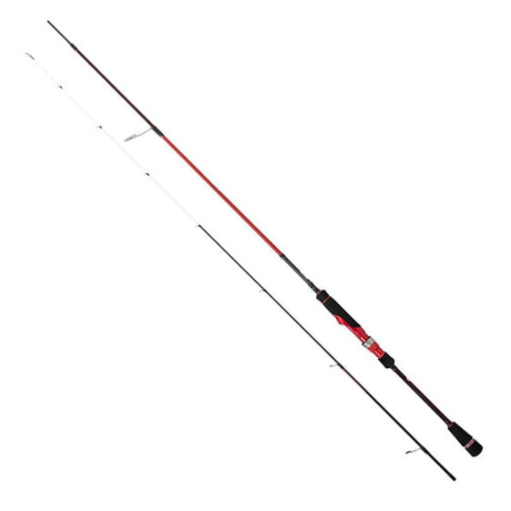 CINNETIC Crafty CRB4 Sea Bass Light Game Spinning Rod