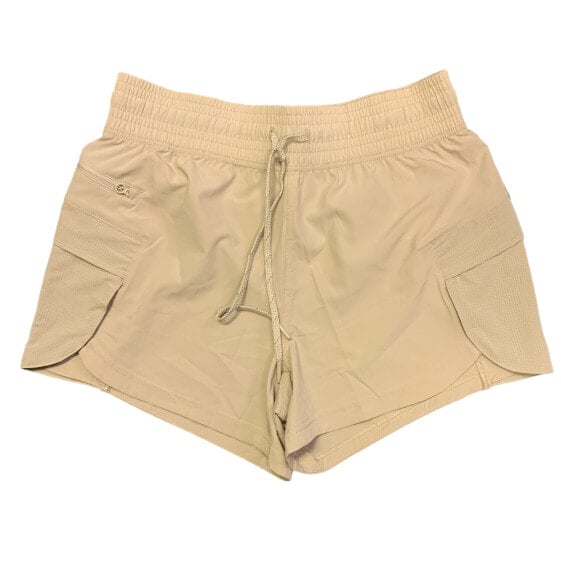 Layer 8 Ladies Lightweight Mandy Woven Hiking Shorts, LF1369