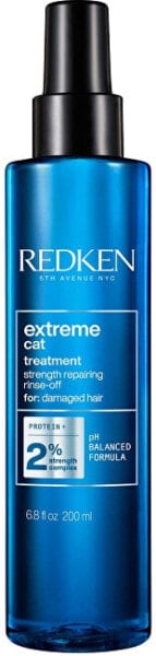 Redken Extreme Cat Восстанавливающий спрей с протеинами, для поврежденных волос