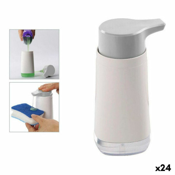 Дозатор мыла Quttin 8,7 x 7 x 15,3 см (24 штуки)