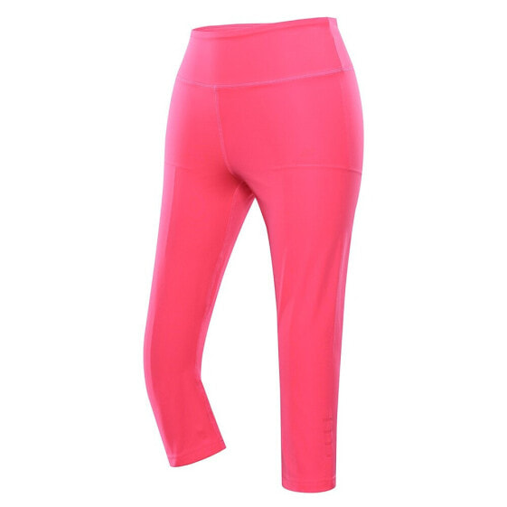 ALPINE PRO Norva 3/4 leggings