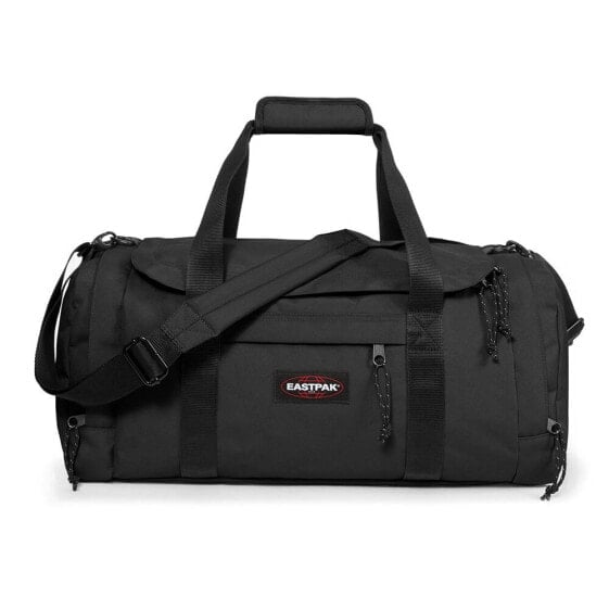 Черная дорожная сумка Eastpak Reader S+ 40L