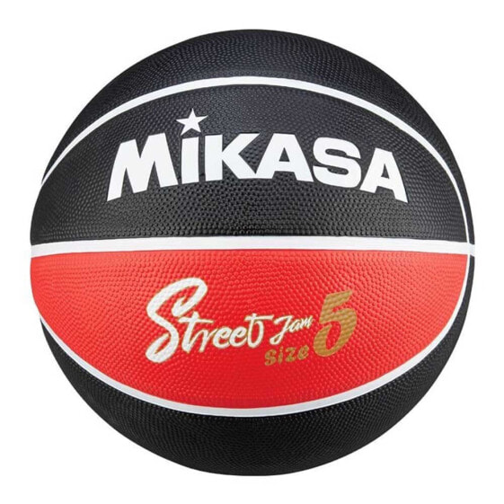 Мяч баскетбольный Mikasa BB502 Street Jam Rubber Size 5 580-620 г