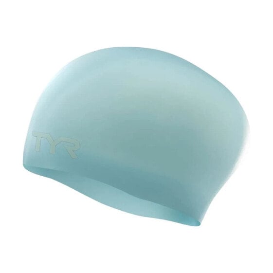 TYR Wrinkle-Free Swimming Cap