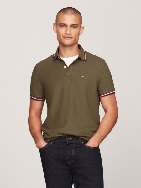 Regular Fit Tommy Wicking Polo