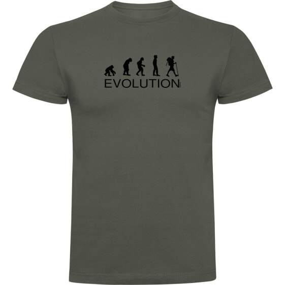 KRUSKIS Evolution Hiking short sleeve T-shirt