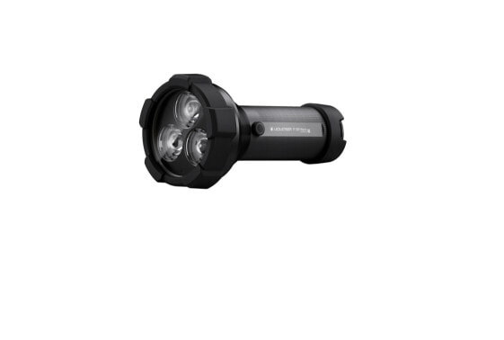 LED Lenser P18R Work - Hand flashlight - Black - IPX4 - LED - 4500 lm - 720 m