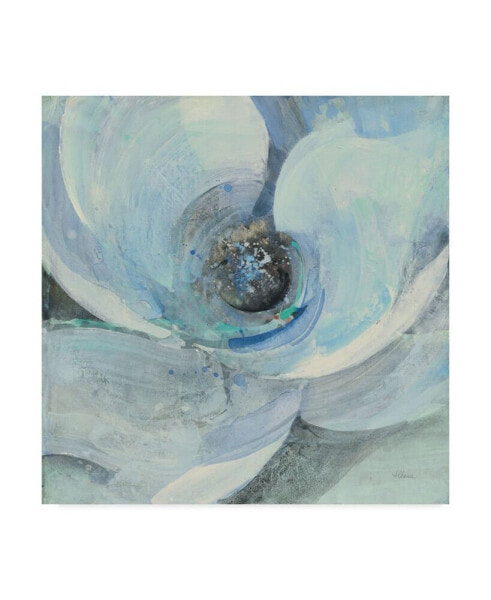 Albena Hristova Moonlight Magnolia I Canvas Art - 15" x 20"