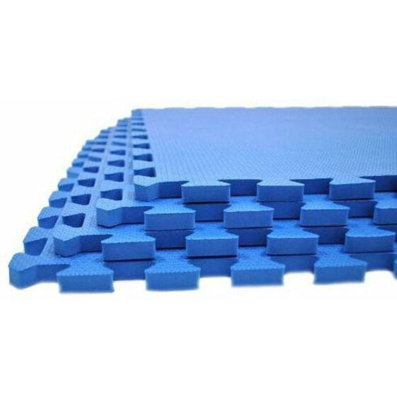 Защитный пол для съемных бассейнов 50 x 50 cm (9 штук)