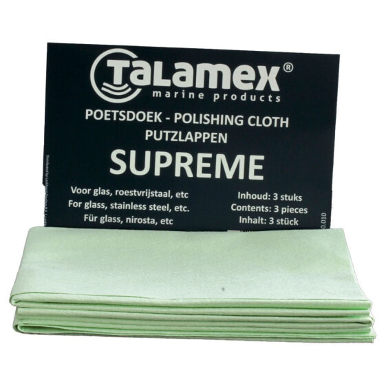 TALAMEX Primp Supreme Cleaning Towel