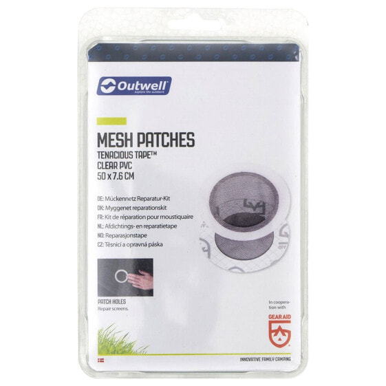 OUTWELL Tenacious Mesh Patch 2 Units