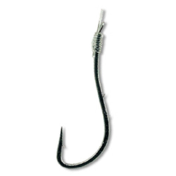 QUANTUM FISHING Crypton Eel 0.280 mm Tied Hook