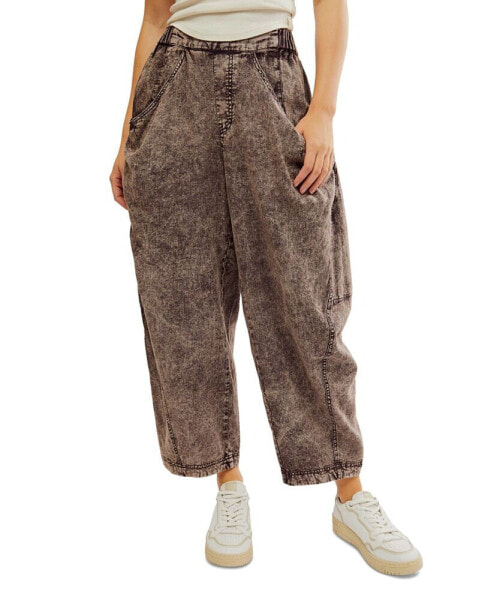 Women's High Road Pull-On Ankle Pants