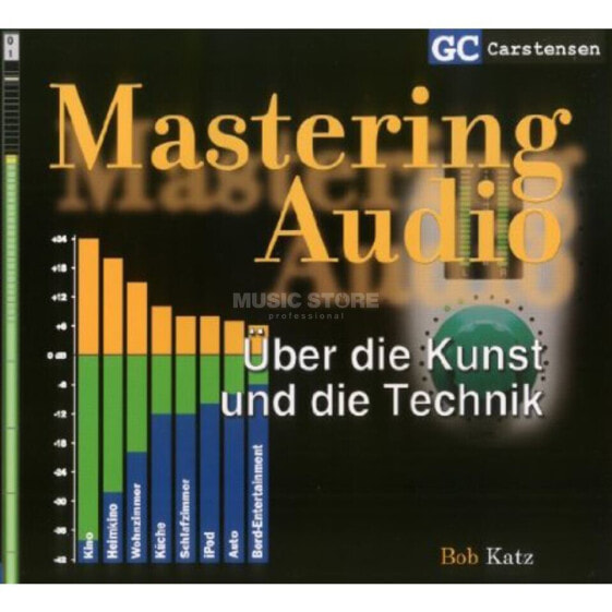 Carstensen-Verlag Mastering Audio