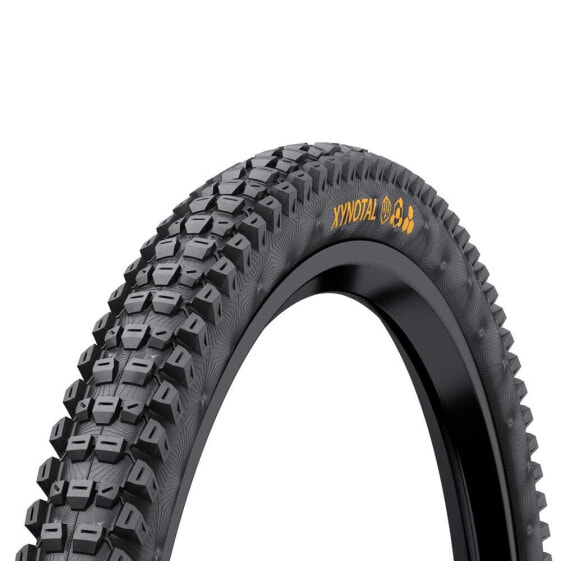 CONTINENTAL Xyontal DH Soft Tubeless 27.5´´ x 2.40 MTB tyre