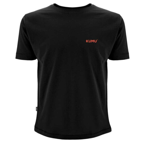 KUMU Maelstrom short sleeve T-shirt