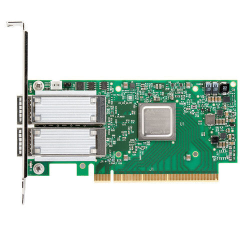 Mellanox Technologies MCX556A-ECAT - Internal - Wired - PCI Express - Fiber - 100000 Mbit/s