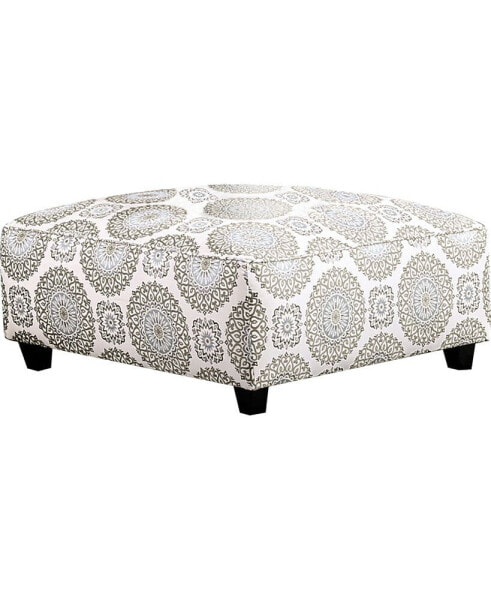 Joyce Transitional Ottoman