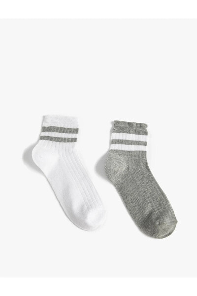 Носки Koton Iz2li Socket Socks