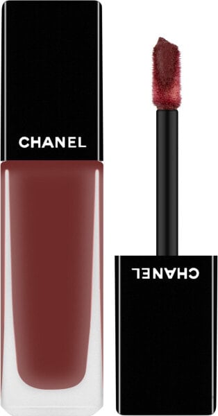 Flüssiger matter Lippenstift - Chanel Rouge Allure Ink 154 - Eperimente