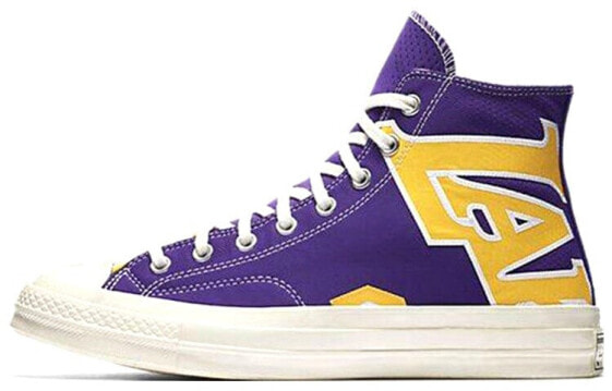 Converse Chuck 1970s Hi Gameday Los Angeles Lakers 洛杉矶湖人 / Кеды Converse Chuck 1970s 159427C