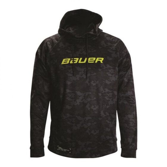 Худи Bauer Camo Tech M