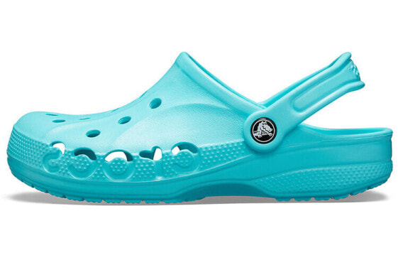 Сандалии Crocs Baya Clog мужские синие