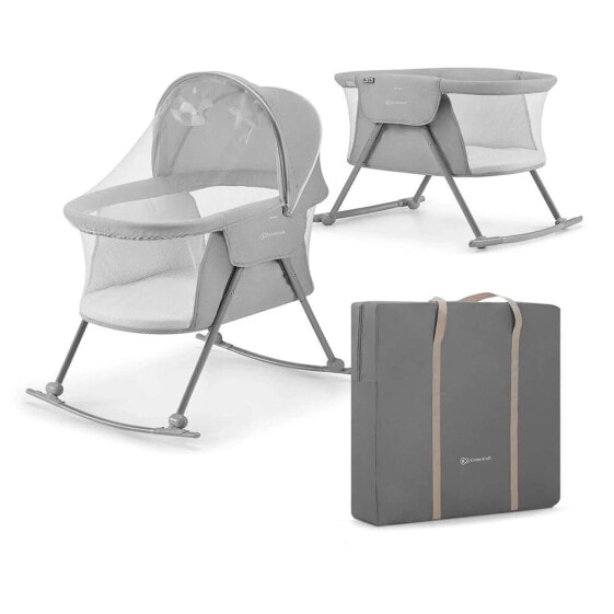 KINDERKRAFT Lovi Travel Cot