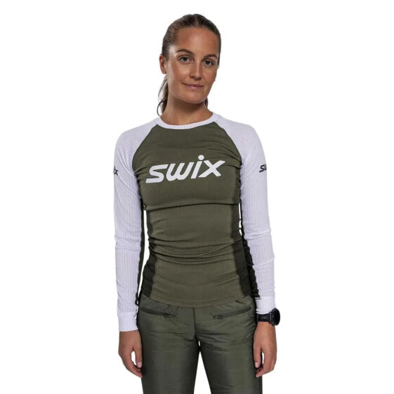 SWIX RaceX Classic Long Sleeve Base Layer