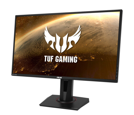 Монитор игровой Asus TUF Gaming VG27AQ - 27", 2560x1440, 1мс, черный