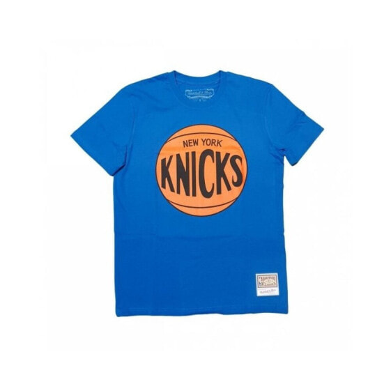 Mitchell & Ness New York Knicks Team Logo